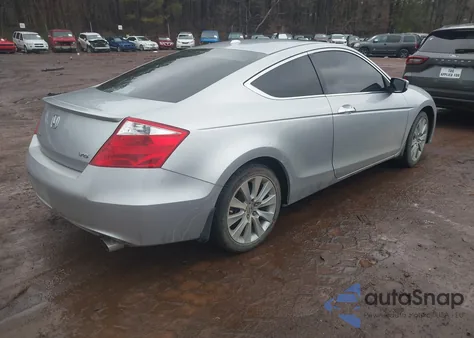 2009 Honda Accord 3.5 Ex-L из США, поврежденный, VIN 1HGCS22899A011562